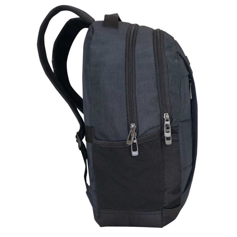 MOCHILA EJECUTIVA NOTEBOOK STOUT MELANGE GRIS OSCURO HEAD - 8