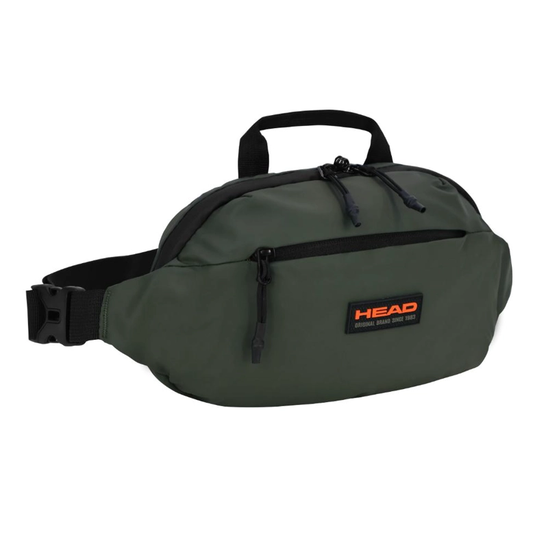 BANANO WATERPROOF CROSSY REVERSE VERDE MILITAR HEAD - 1