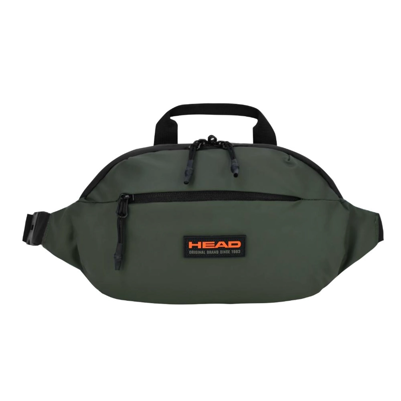 BANANO WATERPROOF CROSSY REVERSE VERDE MILITAR HEAD - 2