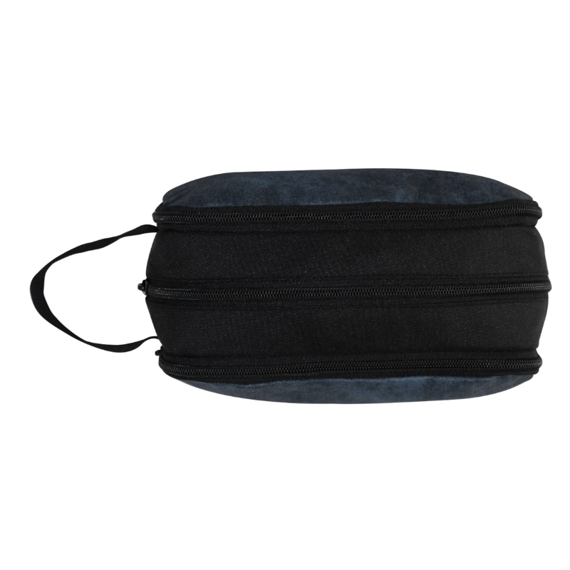 ESTUCHE INFANTIL NIÑO ATOS STONE GRIS NEGRO HEAD - 7