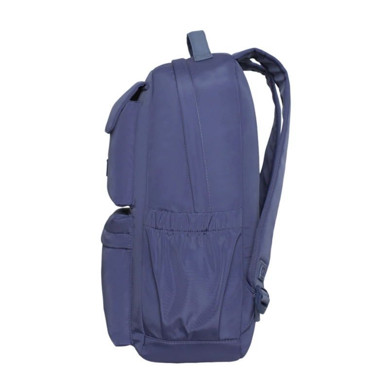 MOCHILA MUJER YSHO MICROFIBRA VIOLETA HEAD - 4