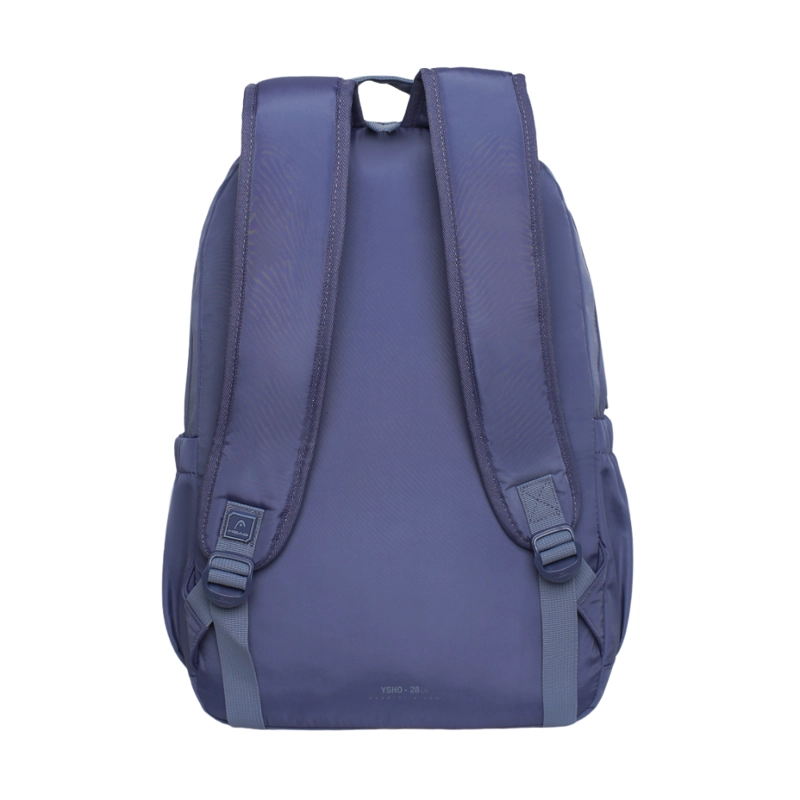 MOCHILA MUJER YSHO MICROFIBRA VIOLETA HEAD - 5