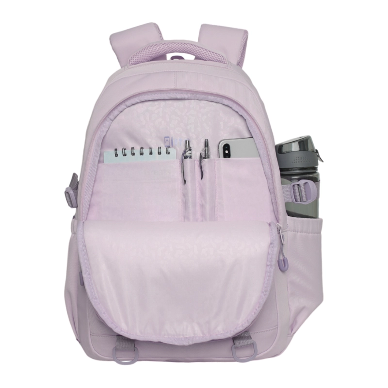 MOCHILA MUJER UTOPIA SPORT LILA HEAD - 4