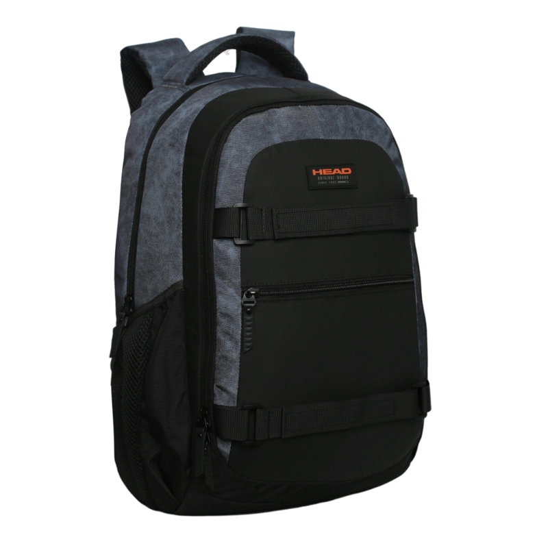 MOCHILA LAPTOP VENOM REVERSE STONE NEGRO HEAD - 1