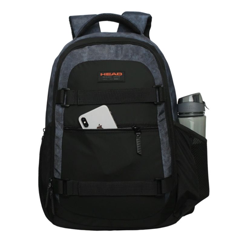 MOCHILA LAPTOP VENOM REVERSE STONE NEGRO HEAD - 2