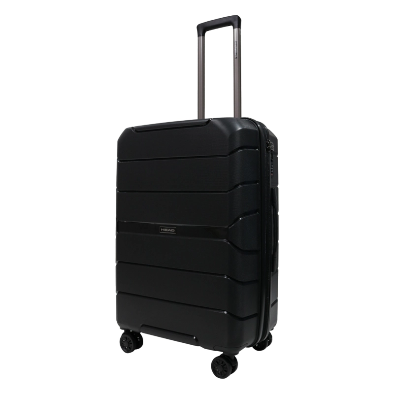 MALETA BUZIOS M EXPANDIBLE TSA NEGRO PREMIUM HEAD - 1