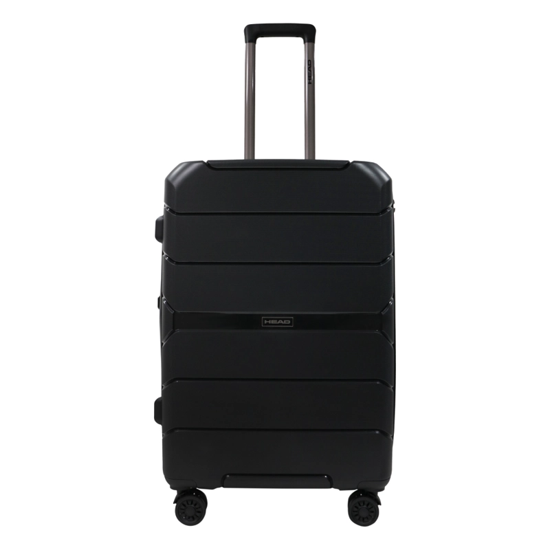 MALETA BUZIOS M EXPANDIBLE TSA NEGRO PREMIUM HEAD - 2