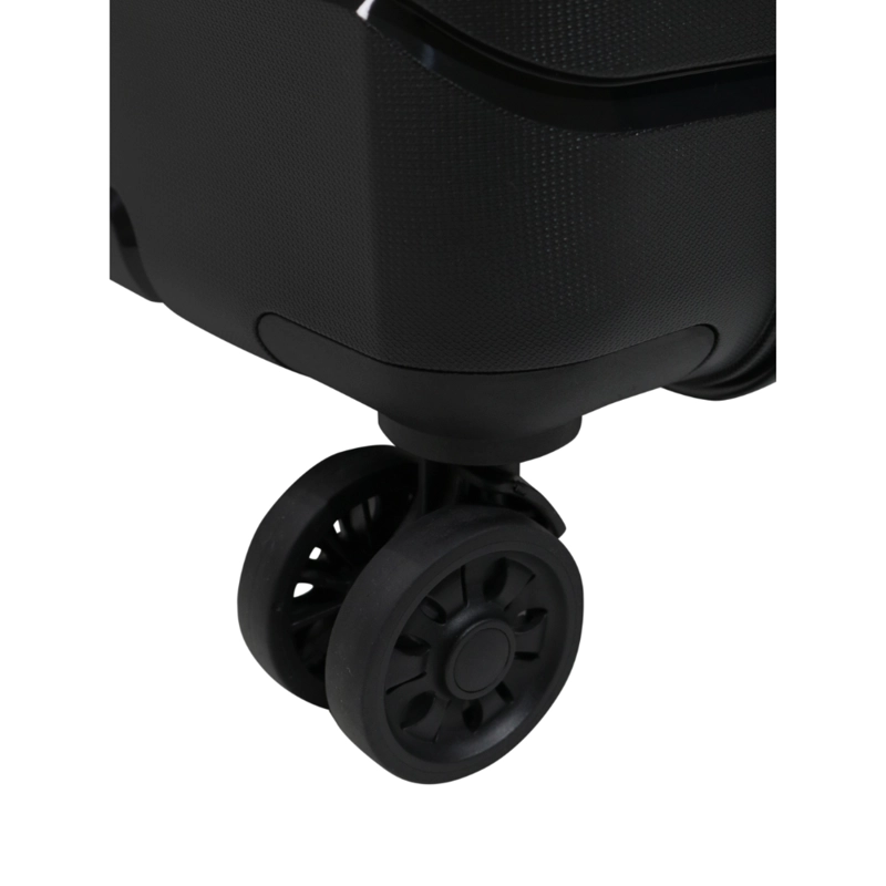 MALETA BUZIOS M EXPANDIBLE TSA NEGRO PREMIUM HEAD - 6