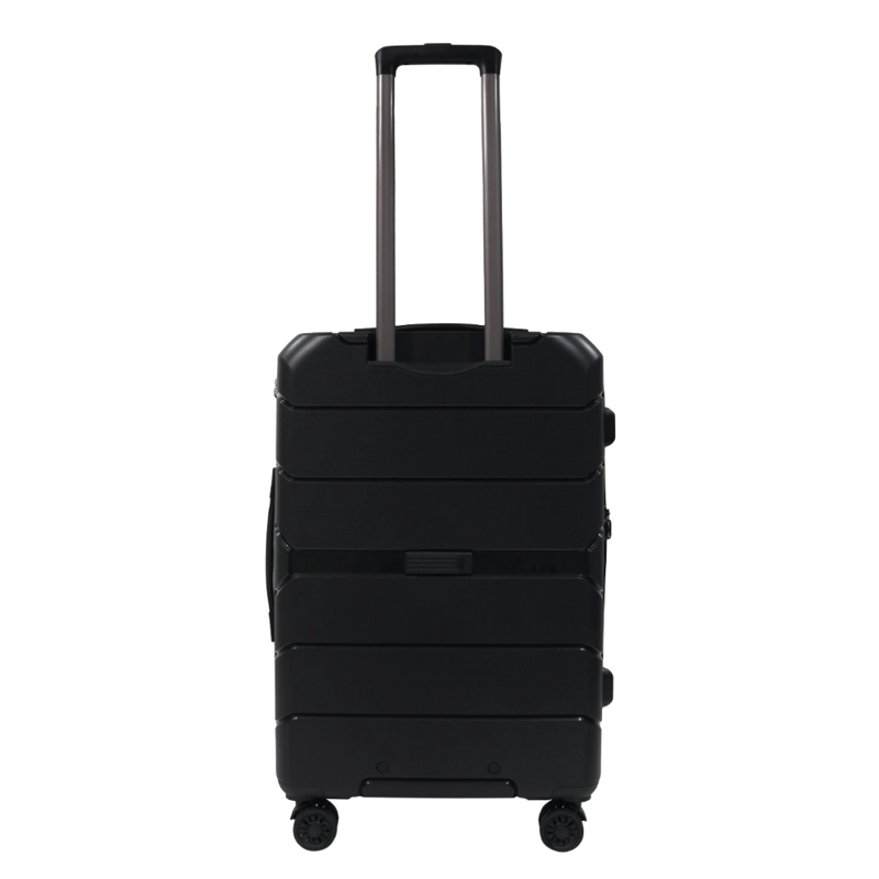 MALETA BUZIOS M EXPANDIBLE TSA NEGRO PREMIUM HEAD - 8