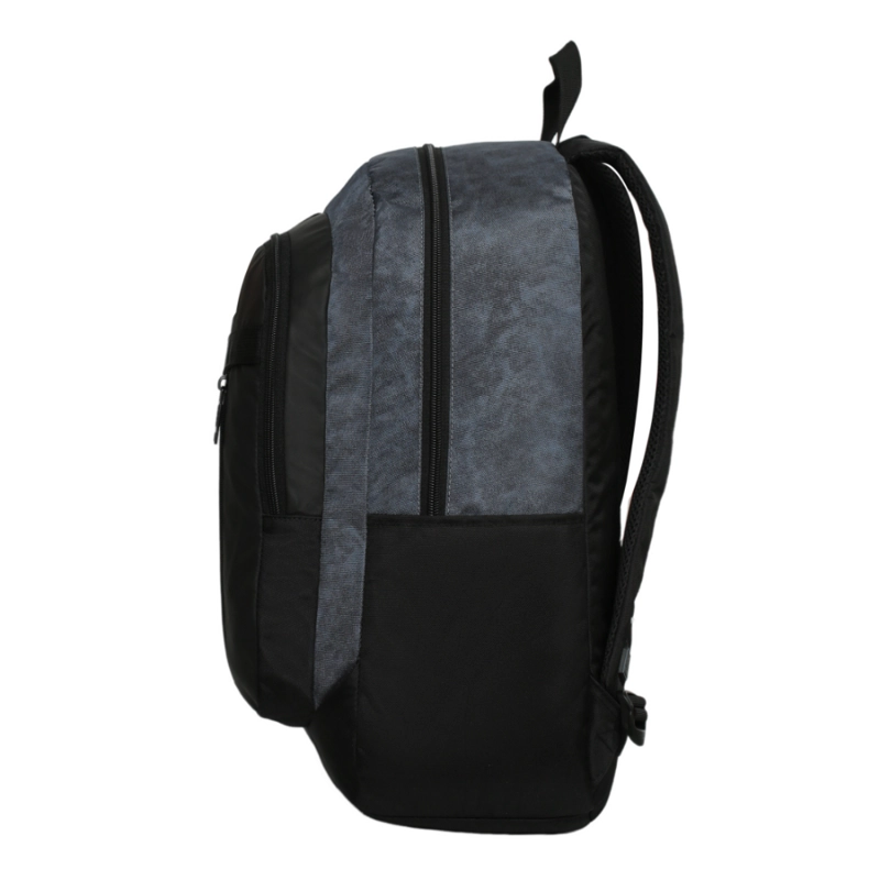 MOCHILA RAM GANCHO STONE NEGRO HEAD - 4