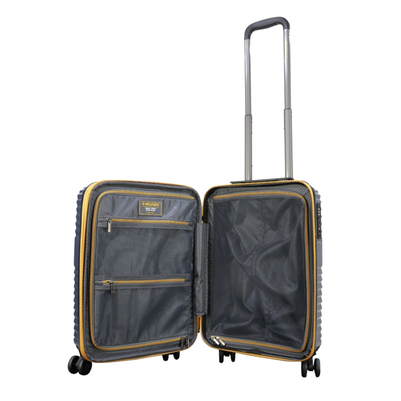MALETA TOKIO CABINA ORGANIZADORES EXPANDIBLE TSA AZUL HEAD - 3