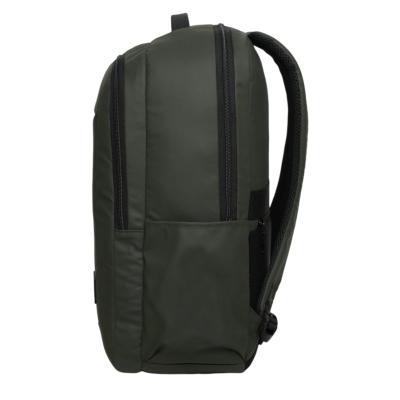 MOCHILA EJECUTIVAS ENGOMADA CAMIQ VERDE MILITAR HEAD - 7