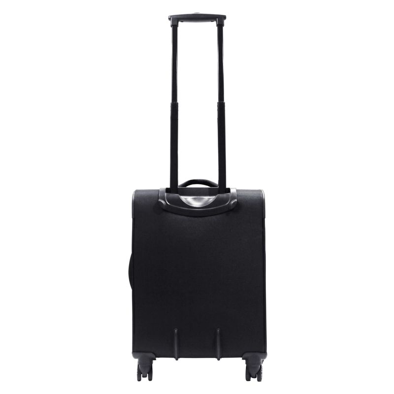 MALETA CABINA BLANDA LONDRES S NEGRO HEAD - 8