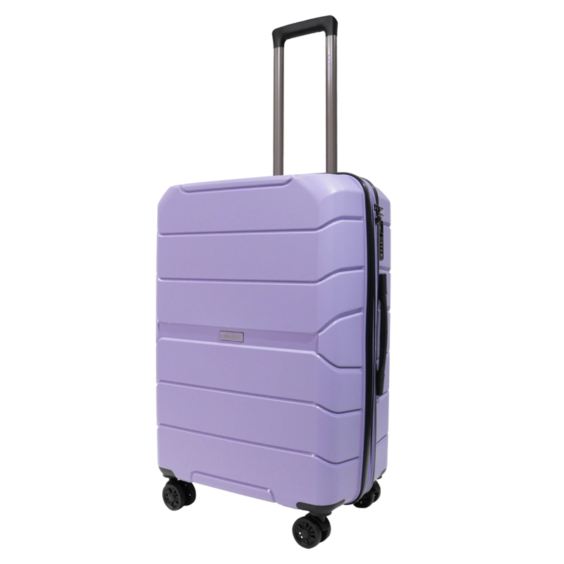 MALETA BUZIOS M EXPANDIBLE TSA LILA PREMIUM HEAD - 1