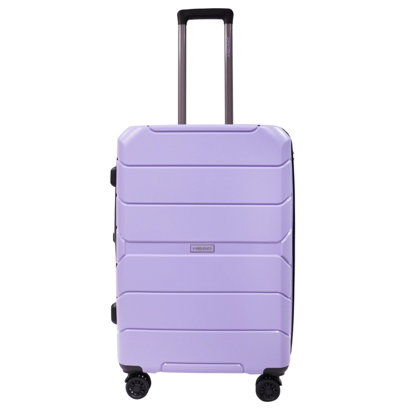 MALETA BUZIOS M EXPANDIBLE TSA LILA PREMIUM HEAD - 2