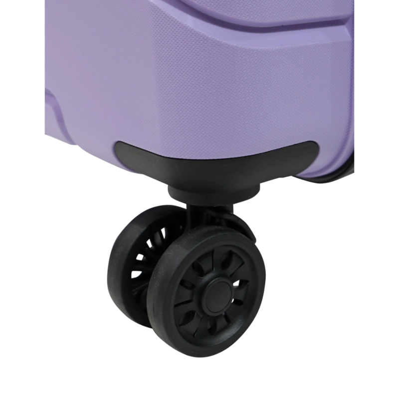 MALETA BUZIOS M EXPANDIBLE TSA LILA PREMIUM HEAD - 6