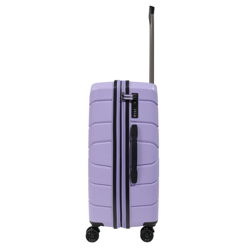 MALETA BUZIOS M EXPANDIBLE TSA LILA PREMIUM HEAD - 7