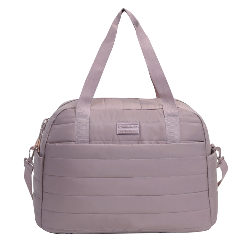 BOLSO MUJER BIG BUDA MICROFIBRA 53 LTS MALVA HEAD - 2