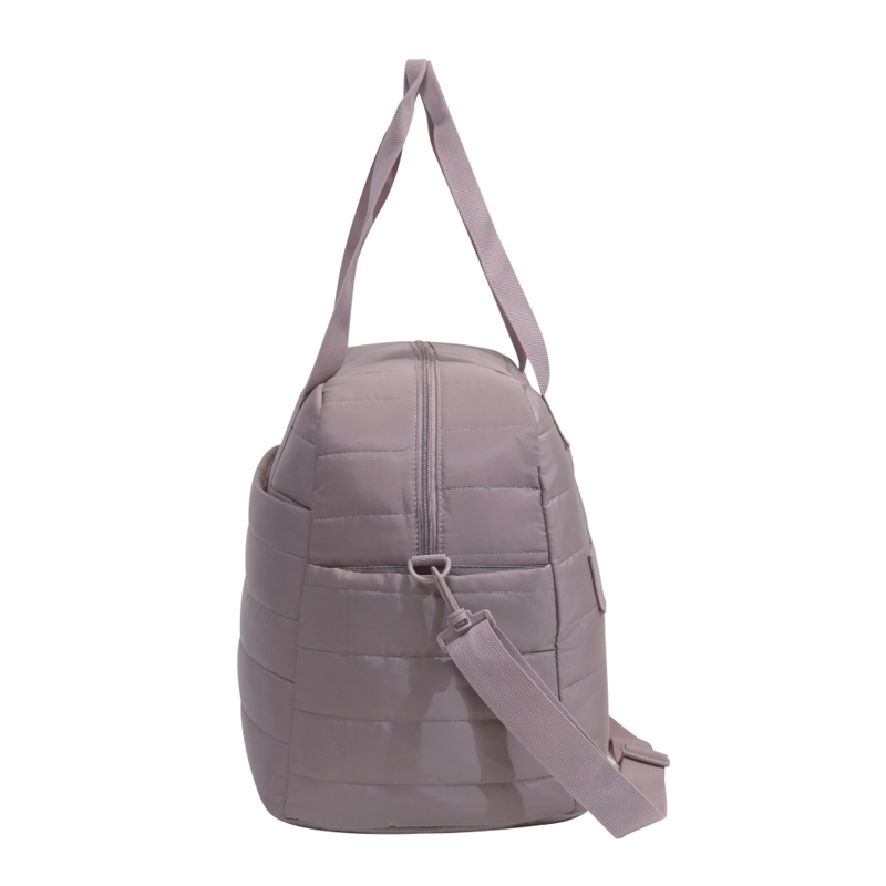 BOLSO MUJER BIG BUDA MICROFIBRA 53 LTS MALVA HEAD - 5