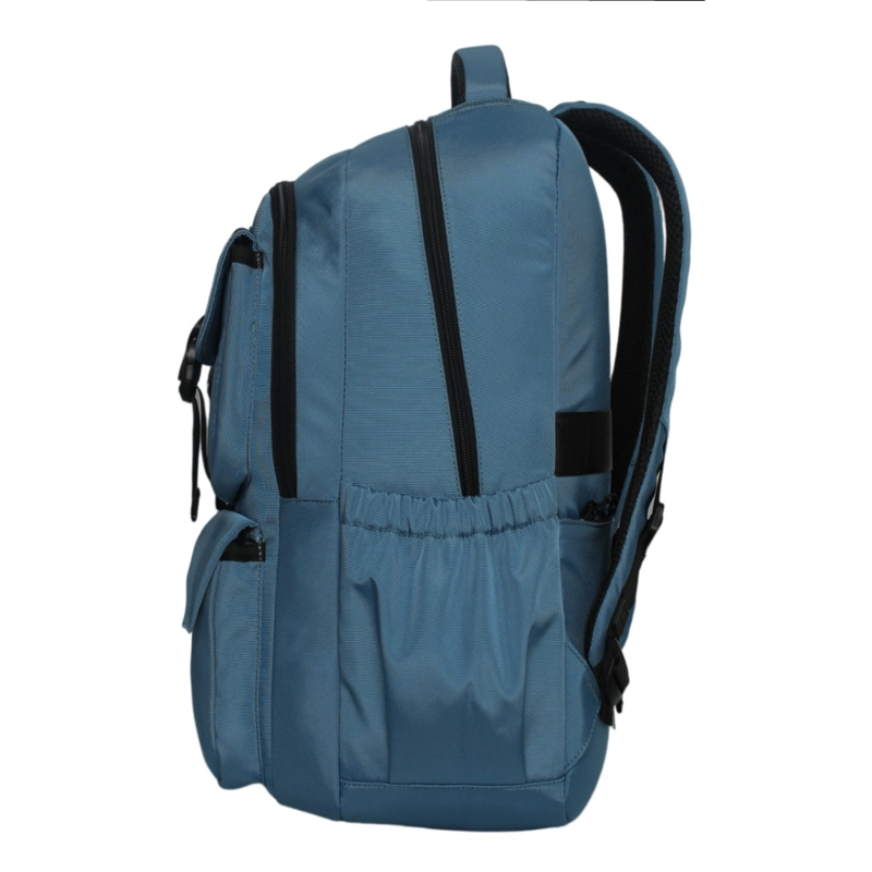 MOCHILA SIERRA COMPARTIMIENTOS AZUL FRIO HEAD - 5