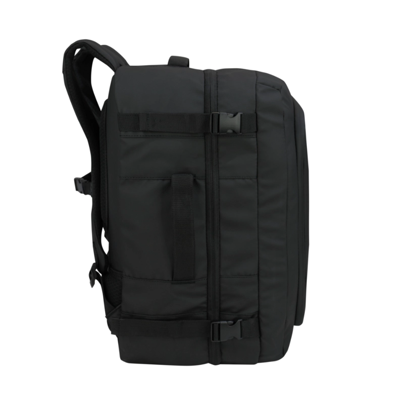MOCHILA DE VIAJE PREMIUM TRAVELER REVERSE NEGRO HEAD - 7
