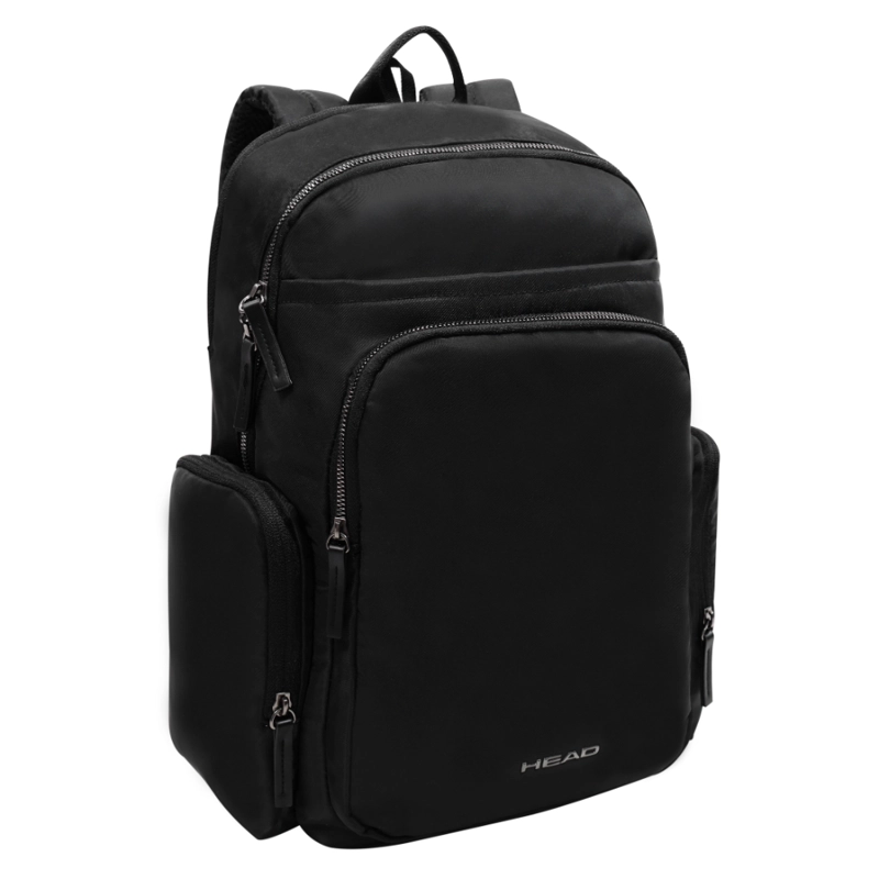 MOCHILA EJECUTIVA MUJER MAGMA NEGRO HEAD - 1