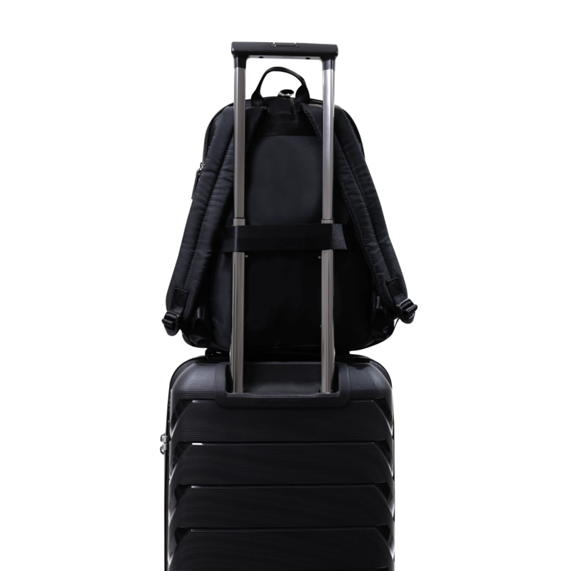 MOCHILA EJECUTIVA MUJER MAGMA NEGRO HEAD - 5