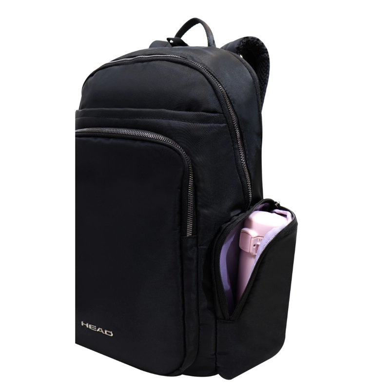MOCHILA EJECUTIVA MUJER MAGMA NEGRO HEAD - 9