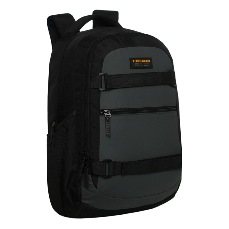 MOCHILA LAPTOP VENOM REVERSE GRIS HEAD - 1