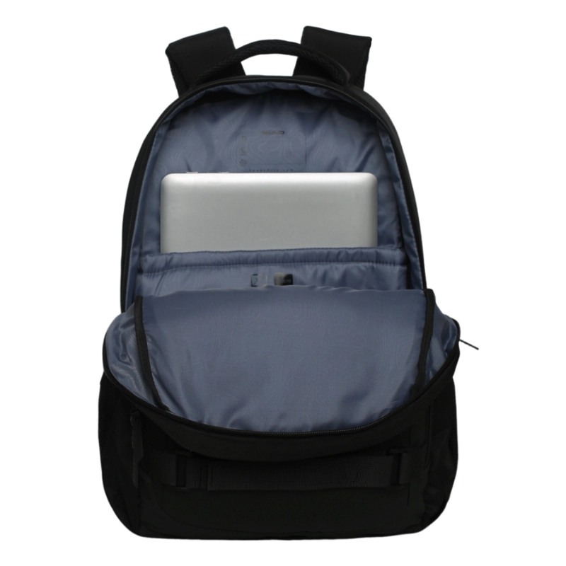 MOCHILA LAPTOP VENOM REVERSE GRIS HEAD - 3