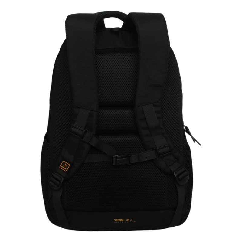 MOCHILA LAPTOP VENOM REVERSE GRIS HEAD - 5