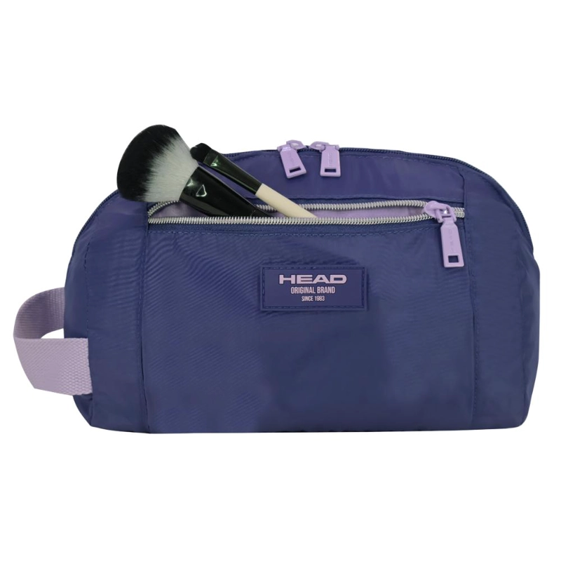 NECESER COSMETIQUERO FEMENINO BANDY VIOLETA HEAD - 3