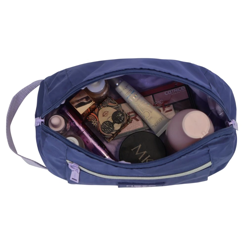 NECESER COSMETIQUERO FEMENINO BANDY VIOLETA HEAD - 4