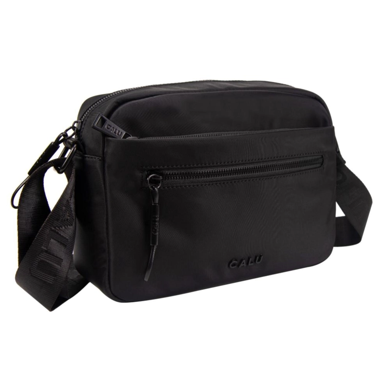 CARTERA BANDOLERA MUJER GRETEL NEGRO CALU - 1