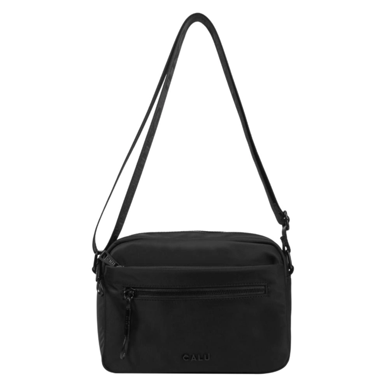CARTERA BANDOLERA MUJER GRETEL NEGRO CALU - 3