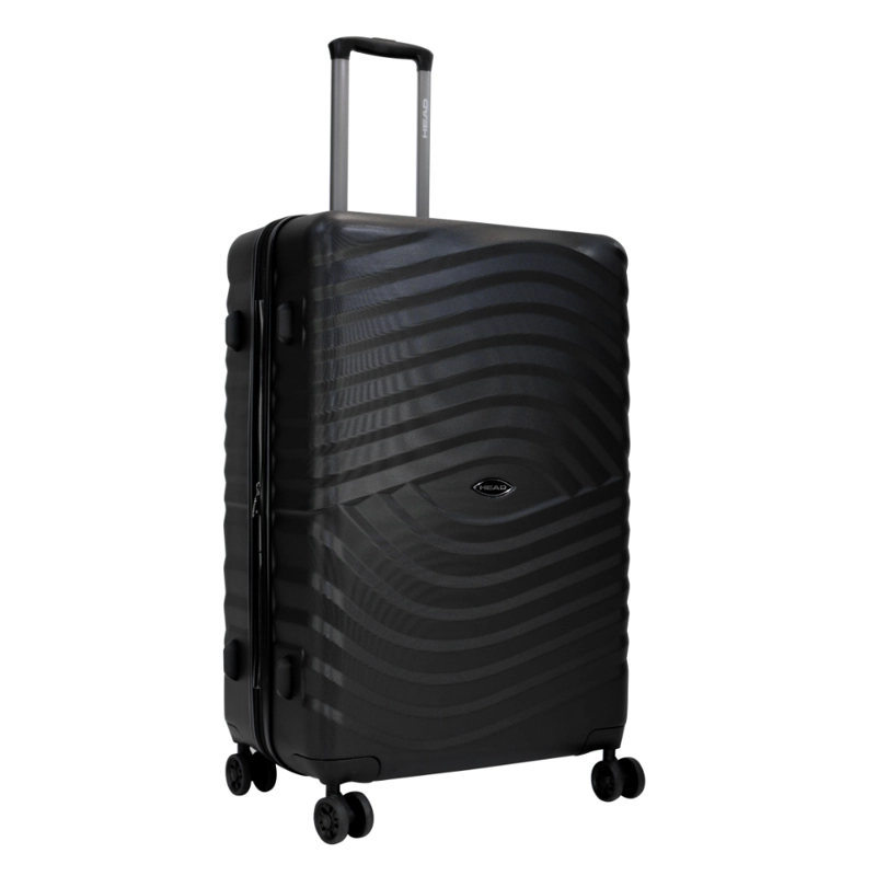 MALETA VIENA L EXPANDIBLE Y TSA NEGRO HEAD - 1