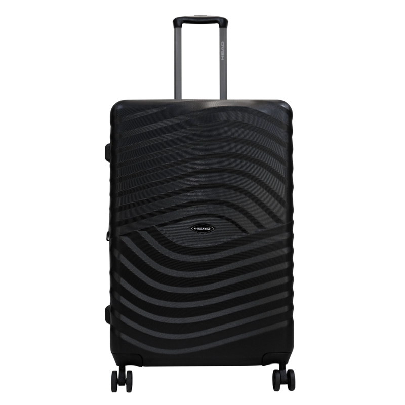 MALETA VIENA L EXPANDIBLE Y TSA NEGRO HEAD - 3