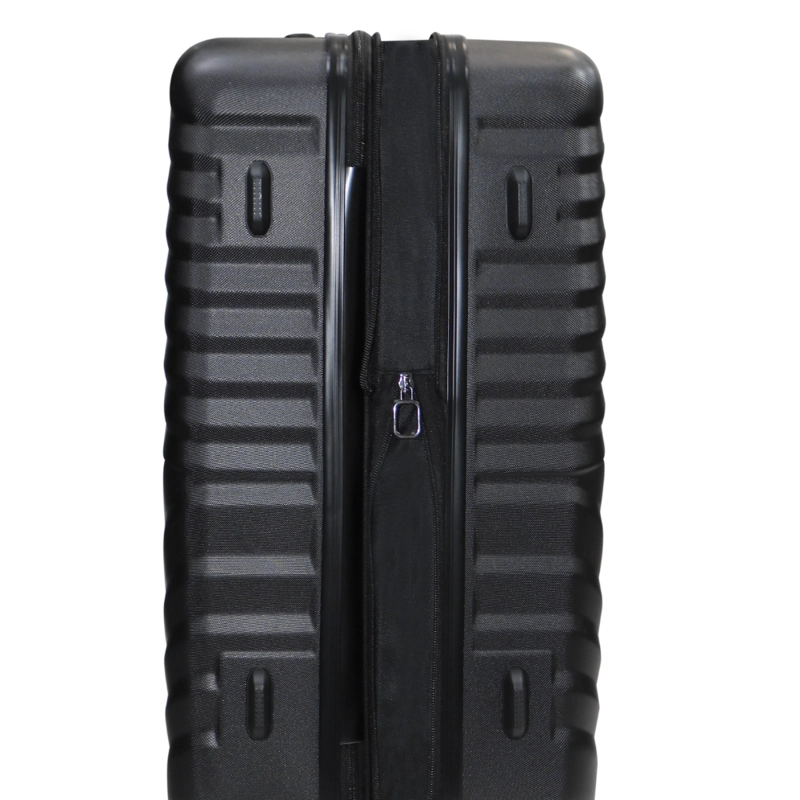 MALETA VIENA L EXPANDIBLE Y TSA NEGRO HEAD - 5