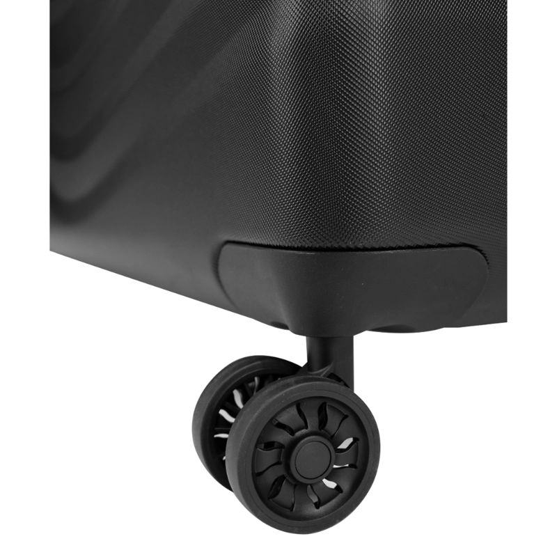 MALETA VIENA L EXPANDIBLE Y TSA NEGRO HEAD - 7