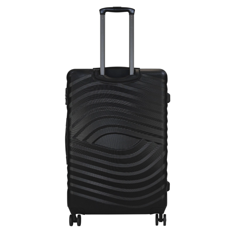 MALETA VIENA L EXPANDIBLE Y TSA NEGRO HEAD - 8