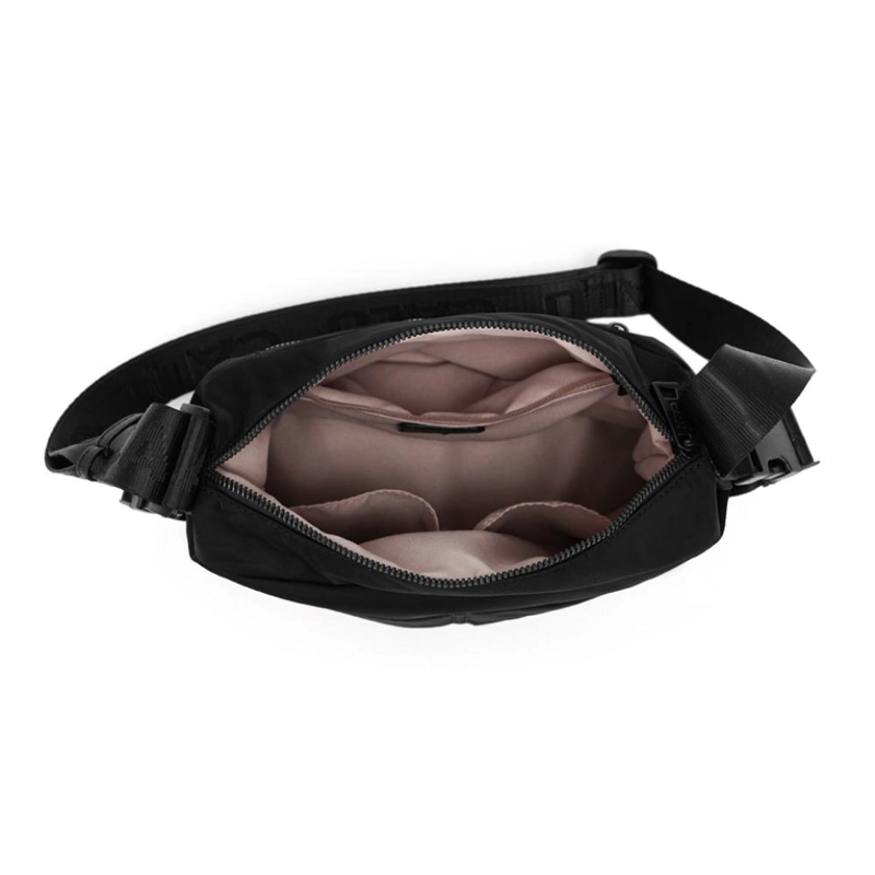 CARTERA BANDOLERA MUJER BETTY NEGRO CALU - 4