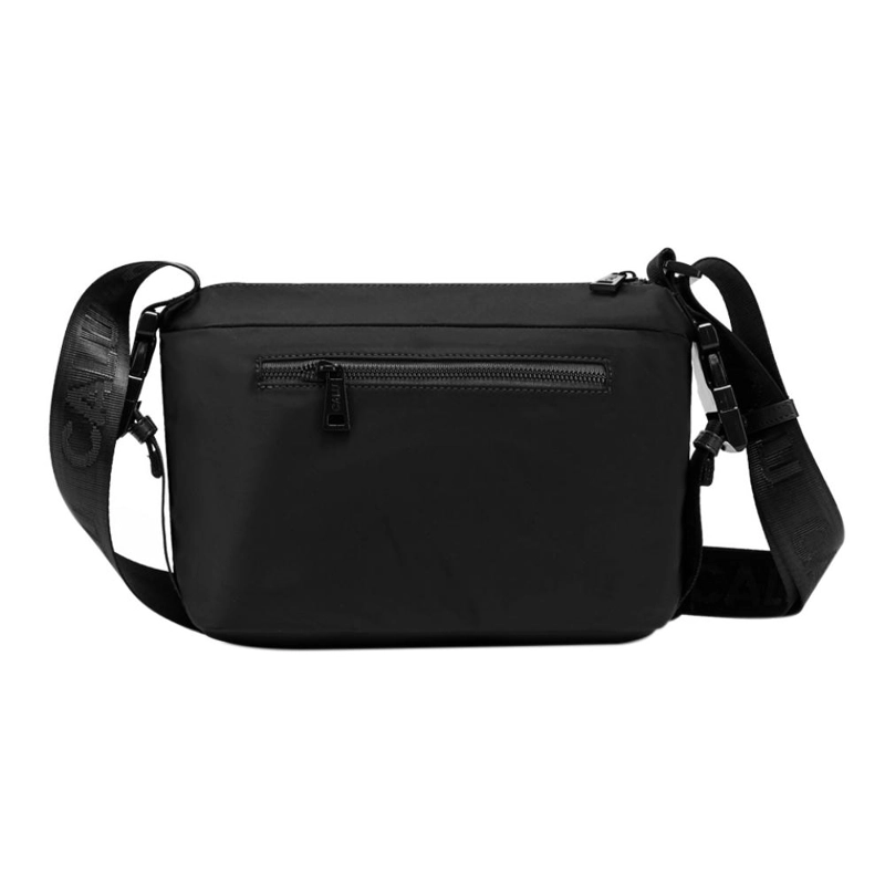 CARTERA BANDOLERA MUJER BETTY NEGRO CALU - 6