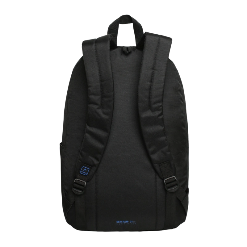 MOCHILA RAM GANCHO PANAL NEGRO HEAD - 5