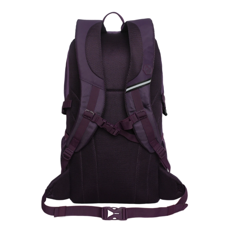 MOCHILA OUTDOOR CAMPING MAUNA 30L MORADO HEAD - 5