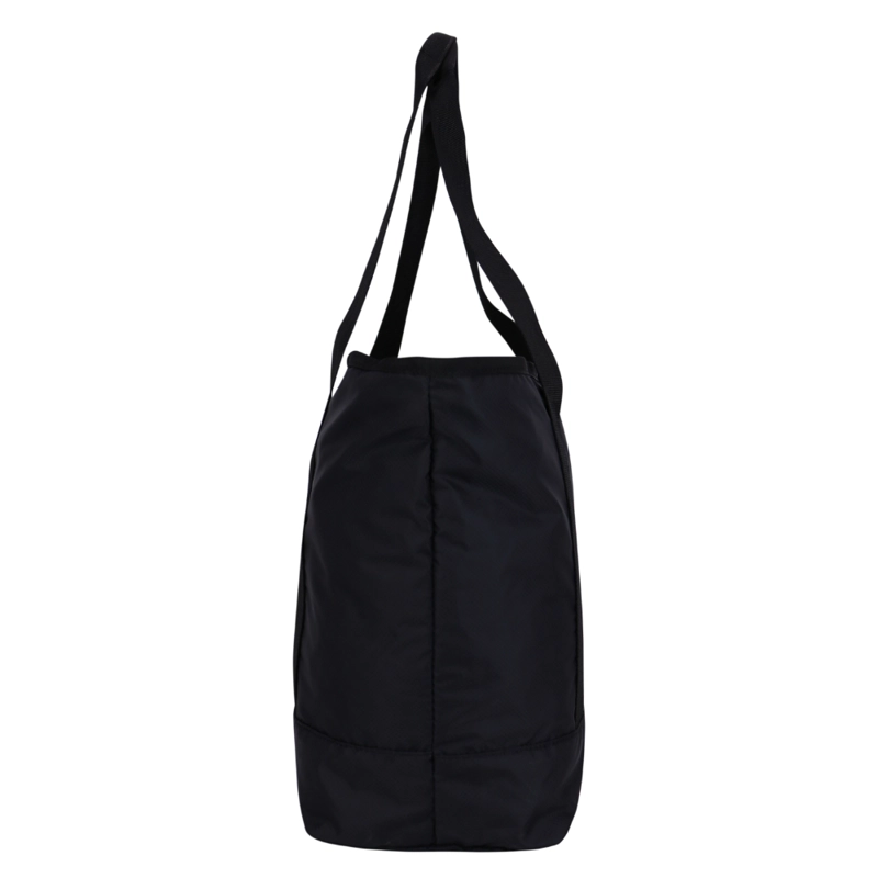 BOLSO CARTERA STAR NEGRO PLATA HEAD - 6