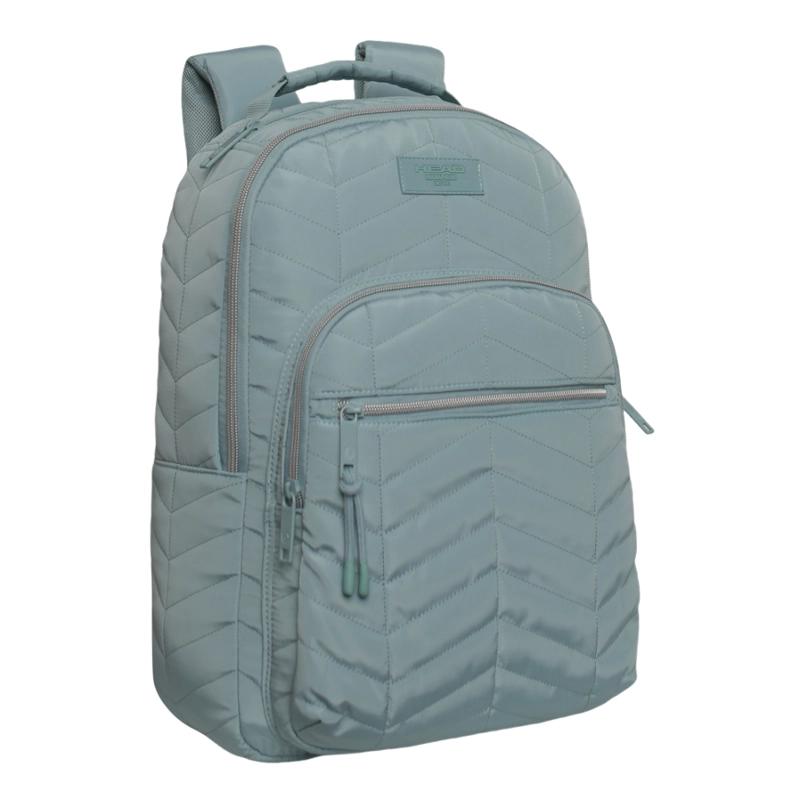 MOCHILA MUJER MICROFIBRA IMPREZA MENTA HEAD - 1