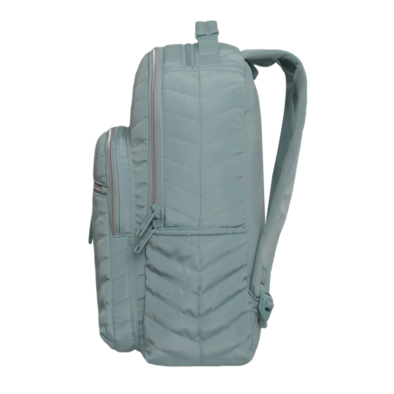 MOCHILA MUJER MICROFIBRA IMPREZA MENTA HEAD - 4