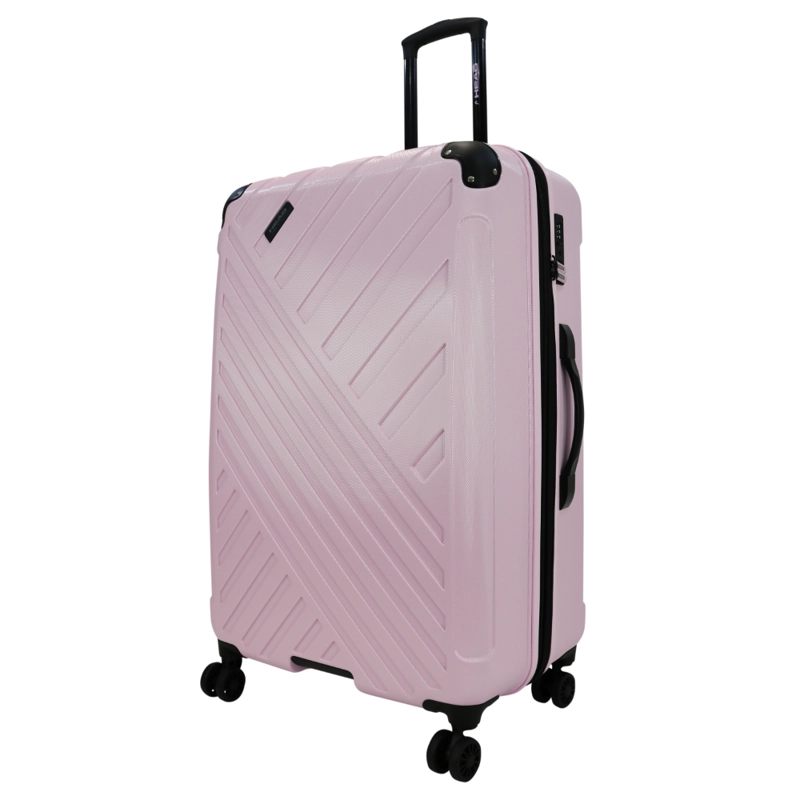 MALETA RIGIDA NEW TOLEDO L EXPANDIBLE Y TSA ROSE GOLD HEAD - 1