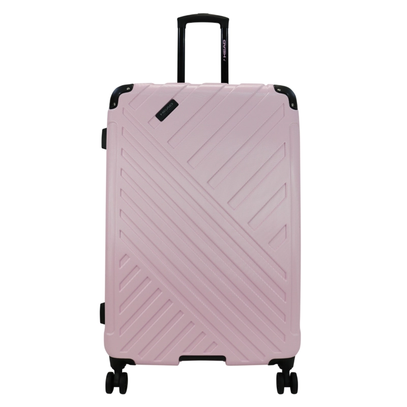 MALETA RIGIDA NEW TOLEDO L EXPANDIBLE Y TSA ROSE GOLD HEAD - 2