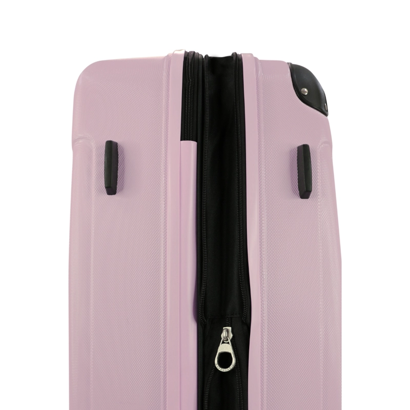 MALETA RIGIDA NEW TOLEDO L EXPANDIBLE Y TSA ROSE GOLD HEAD - 5